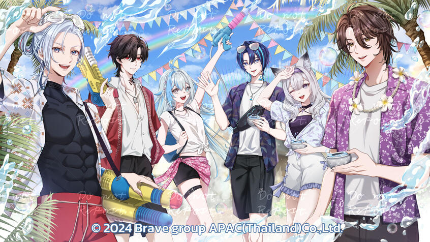 Full CG