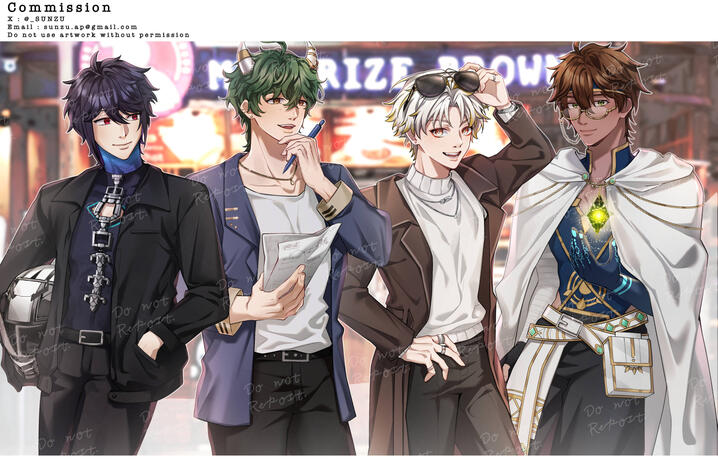 Full CG