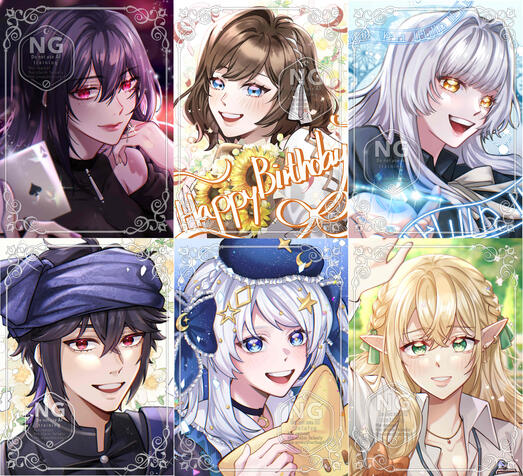 Full CG